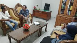 KOORDINASI DENGAN NBS